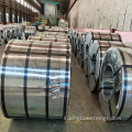 Bobina in acciaio zincato a caldo spangled S350GD Z275